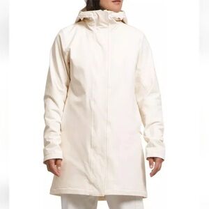 The North Face Shelbe Raschel Parka Gardenia White NWT Size 2XL